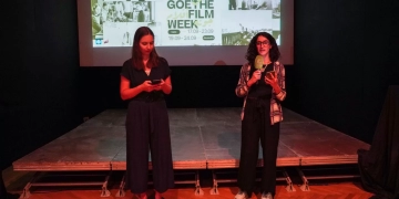 تفاصيل افتتاح أسبوع أفلام جوته القاهرة 1 - جريدة المساء