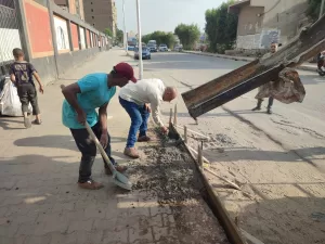 محافظة الجيزة تطلق مبادرة "مدارس مدينة الجيزة " لاستقبال العام الدراسي الجديد 45 - جريدة المساء