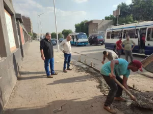 محافظة الجيزة تطلق مبادرة "مدارس مدينة الجيزة " لاستقبال العام الدراسي الجديد 47 - جريدة المساء