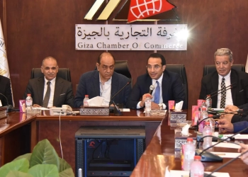 رؤساء شُعب البقالة والمواد الغذائية بالمحافظات يجتمعون بالجيزة لمناقشة مطالب التجار 29 - جريدة المساء