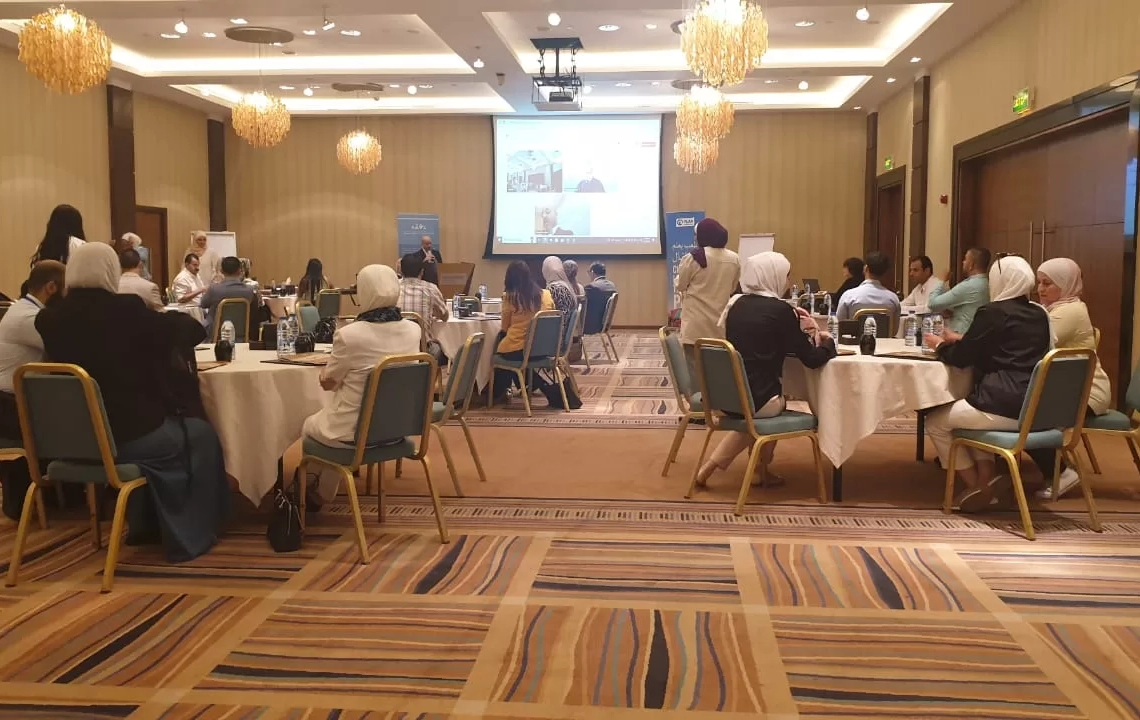 انطلاق ورشة إعلام صديق للطفولة بالعقبة 19 - جريدة المساء