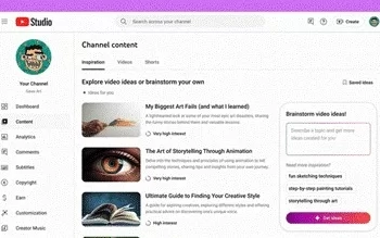 *YouTube تطلق مميزات جديدة لدعم صناع المحتوى* 14 - جريدة المساء
