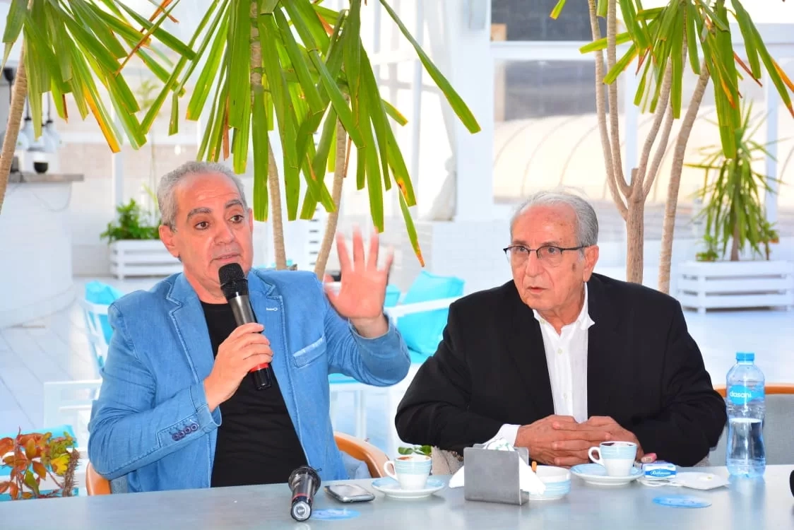 ورشة للمخرج علي بدرخان بالدورة الـ ٤٠ لمهرجان الإسكندرية السينمائى 19 - جريدة المساء