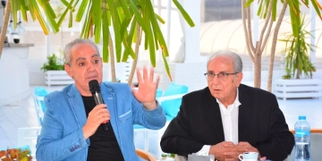 ورشة للمخرج علي بدرخان بالدورة الـ ٤٠ لمهرجان الإسكندرية السينمائى 1 - جريدة المساء