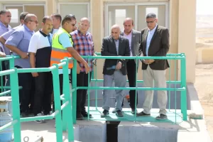 محافظ الجيزة يفتتح وحدة الأشعة المقطعية بمستشفى الواحات البحرية.. ويكرم 100 طفل من حفظة القرآن الكريم بالمركز 56 - جريدة المساء