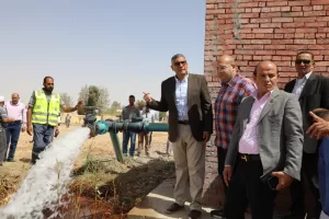 محافظ الجيزة يفتتح وحدة الأشعة المقطعية بمستشفى الواحات البحرية.. ويكرم 100 طفل من حفظة القرآن الكريم بالمركز 52 - جريدة المساء