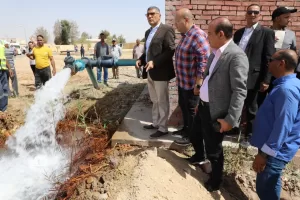 محافظ الجيزة يفتتح وحدة الأشعة المقطعية بمستشفى الواحات البحرية.. ويكرم 100 طفل من حفظة القرآن الكريم بالمركز 54 - جريدة المساء