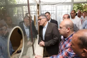 محافظ الجيزة يفتتح وحدة الأشعة المقطعية بمستشفى الواحات البحرية.. ويكرم 100 طفل من حفظة القرآن الكريم بالمركز 48 - جريدة المساء