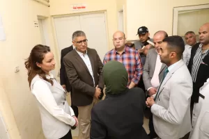 محافظ الجيزة يفتتح وحدة الأشعة المقطعية بمستشفى الواحات البحرية.. ويكرم 100 طفل من حفظة القرآن الكريم بالمركز 28 - جريدة المساء