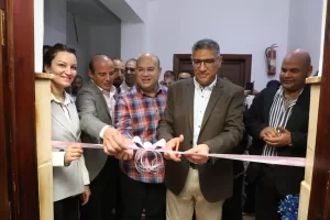 محافظ الجيزة يفتتح وحدة الأشعة المقطعية بمستشفى الواحات البحرية.. ويكرم 100 طفل من حفظة القرآن الكريم بالمركز 20 - جريدة المساء