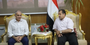 شراكة بين جامعة جنوب الوادي وكلية التجارة بأسوان لانشاء فرع لكلية أهلية جديدة 2 - جريدة المساء شراكة بين جامعة جنوب الوادي وكلية التجارة بأسوان لانشاء فرع لكلية أهلية جديدة 1 - جريدة المساء