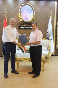 شراكة بين جامعة جنوب الوادي وكلية التجارة بأسوان لانشاء فرع لكلية أهلية جديدة 22 - جريدة المساء شراكة بين جامعة جنوب الوادي وكلية التجارة بأسوان لانشاء فرع لكلية أهلية جديدة 21 - جريدة المساء