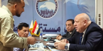 مستقبل وطن بكفر الشيخ يستقبل 196 مواطنا لبحث شكواهم 2 - جريدة المساء مستقبل وطن بكفر الشيخ يستقبل 196 مواطنا لبحث شكواهم 1 - جريدة المساء