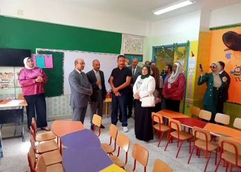 بالحفلات وقوائم الفصول.. مدارس الجيزة تستقبل غدا طلاب Kg وأولي ابتدائي في أول أيام العام الدراسي 33 - جريدة المساء