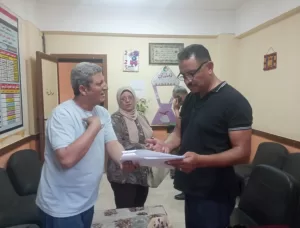 خاص_صور | الجيزة ترفع شعار "تعليم من أجل السعادة" وتنظم حفلات استقبال للطلبة بالمدارس 60 - جريدة المساء خاص_صور | الجيزة ترفع شعار "تعليم من أجل السعادة" وتنظم حفلات استقبال للطلبة بالمدارس 59 - جريدة المساء
