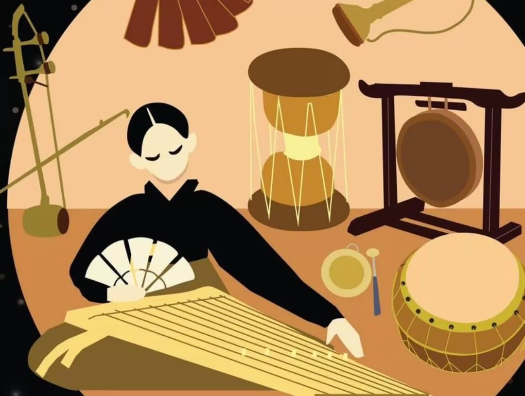 إفتتاح أسبوع الثقافة الكورى على المسرح الكبير بالأوبرا 19 - جريدة المساء