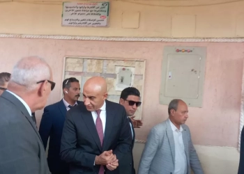 وزير التربية والتعليم يتفقد 10 مدارس في سوهاج  23 - جريدة المساء