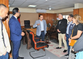 وكيل صحة سوهاج يشارك باليوم العلمي لجراحات الجهاز الهضمي 21 - جريدة المساء