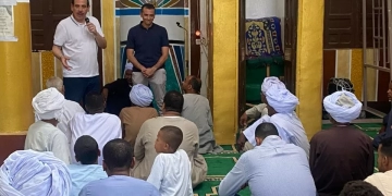 وزير الصحة: نتابع الحالات المصابة بأعراض نزلات معوية بأسوان 1 - جريدة المساء