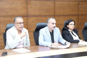 بحضور د.مايا مرسي.. نائب محافظ البحر الأحمر تشارك في مؤتمر لمناقشة معوقات العمل الاجتماعي 18 - جريدة المساء