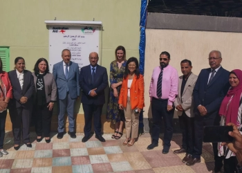 نائبة وزيرة التضامن تشهد افتتاح أعمال تطوير روضة أطفال مدرسة ابتدائية بالمطرية 14 - جريدة المساء