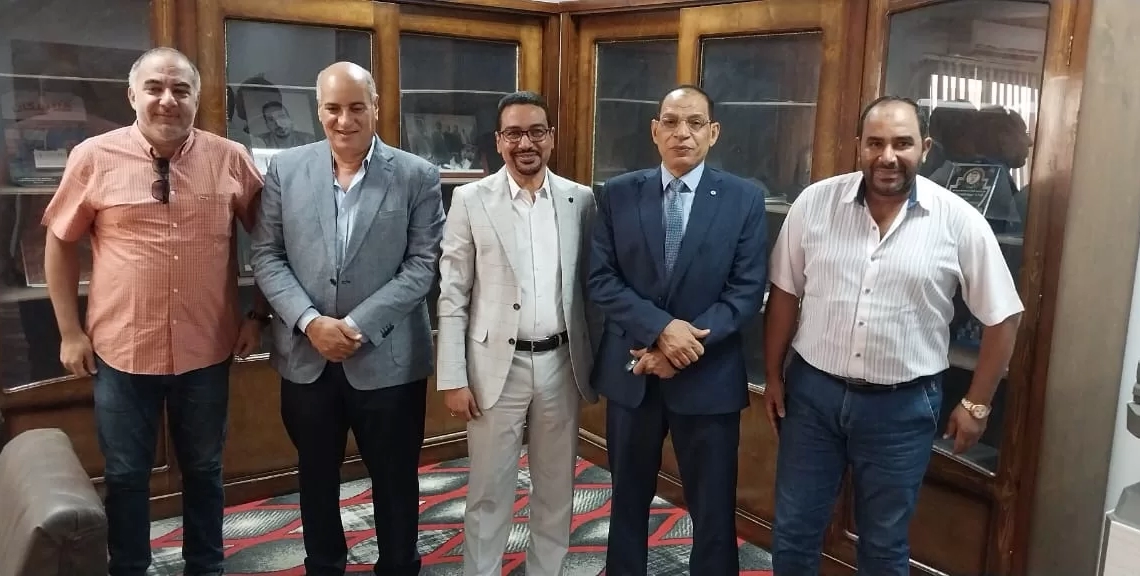 بدء الاختبارات الشخصية للطلاب الجدد بالمعهد الفنى الصحى بقنا 19 - جريدة المساء