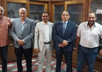 بدء الاختبارات الشخصية للطلاب الجدد بالمعهد الفنى الصحى بقنا 22 - جريدة المساء