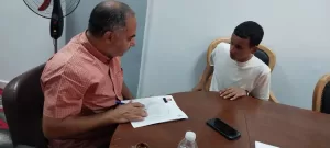 بدء الاختبارات الشخصية للطلاب الجدد بالمعهد الفنى الصحى بقنا 37 - جريدة المساء