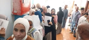 بدء الاختبارات الشخصية للطلاب الجدد بالمعهد الفنى الصحى بقنا 25 - جريدة المساء