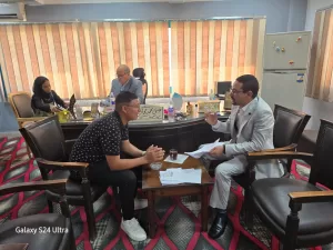 بدء الاختبارات الشخصية للطلاب الجدد بالمعهد الفنى الصحى بقنا 23 - جريدة المساء