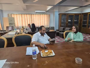 بدء الاختبارات الشخصية للطلاب الجدد بالمعهد الفنى الصحى بقنا 33 - جريدة المساء