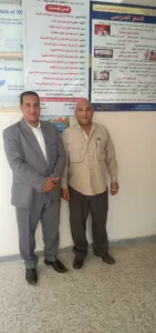 بدء الدراسة بمدرسة الأوسط قمولا الثانوية بقنا 331 - جريدة المساء