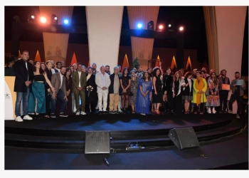 تفاصيل "سيني جونة لدعم إنتاج الأفلام" في الدورة السابعة من مهرجان الجونة السينمائي 25 - جريدة المساء