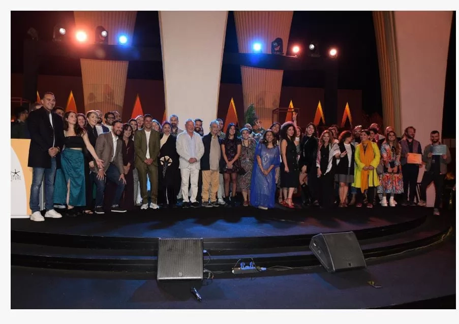 تفاصيل "سيني جونة لدعم إنتاج الأفلام" في الدورة السابعة من مهرجان الجونة السينمائي 18 - جريدة المساء