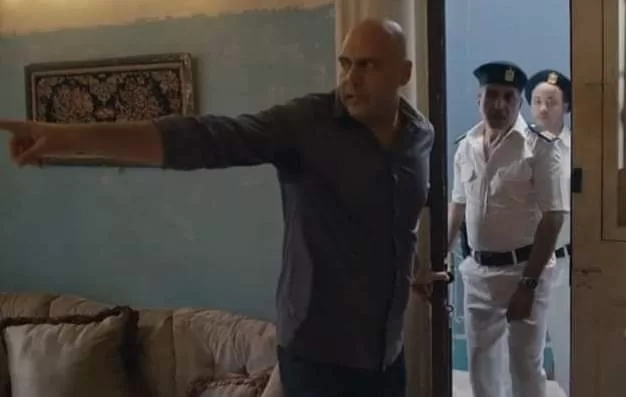 الجمهور يهاجم وليد فواز بسبب إيمان العاصي في "برغم القانون" 19 - جريدة المساء