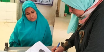 تقديم الخدمات الطبية العلاجية المجانية إلي 1700 مواطن خلال قافلتي الشهداء والزارة بمركز المنشاه 2 - جريدة المساء تقديم الخدمات الطبية العلاجية المجانية إلي 1700 مواطن خلال قافلتي الشهداء والزارة بمركز المنشاه 1 - جريدة المساء