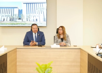 رئيس الرقابة الصحية: التحول الرقمي ركيزة أساسية لنجاح منظومة التأمين الصحي وحوكمة خدماتها 17 - جريدة المساء