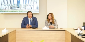 رئيس الرقابة الصحية: التحول الرقمي ركيزة أساسية لنجاح منظومة التأمين الصحي وحوكمة خدماتها 1 - جريدة المساء