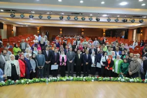 فوز 3 مشروعات بجامعة الزقازيق في الدورة الثالثة للمبادرة الوطنية للمشروعات الخضراء الذكية 26 - جريدة المساء فوز 3 مشروعات بجامعة الزقازيق في الدورة الثالثة للمبادرة الوطنية للمشروعات الخضراء الذكية 25 - جريدة المساء