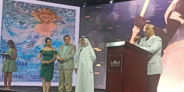 مصر وألمانيا تحصدان جوائز أفلام الطلبة في مهرجان الغردقة السينمائي  1 - جريدة المساء