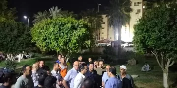 السيطرة علي حريق معهد أورام سوهاج ولا خسائر في الأرواح 1 - جريدة المساء