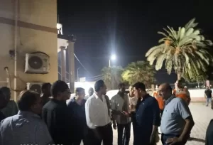 السيطرة علي حريق معهد أورام سوهاج ولا خسائر في الأرواح 23 - جريدة المساء