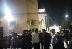 السيطرة علي حريق معهد أورام سوهاج ولا خسائر في الأرواح 29 - جريدة المساء