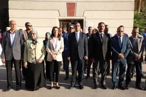 محافظ الجيزة يتفقد مدارس العمرانية والدقى وجنوب.. لمتابعة انتظام العام الدراسي الجديد (صور) 47 - جريدة المساء