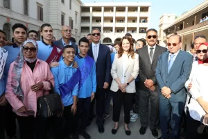 محافظ الجيزة يتفقد مدارس العمرانية والدقى وجنوب.. لمتابعة انتظام العام الدراسي الجديد (صور) 23 - جريدة المساء