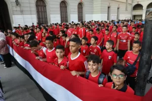 محافظ الجيزة يتفقد مدارس العمرانية والدقى وجنوب.. لمتابعة انتظام العام الدراسي الجديد (صور) 29 - جريدة المساء