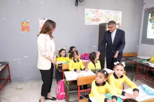 محافظ الجيزة يتفقد مدارس العمرانية والدقى وجنوب.. لمتابعة انتظام العام الدراسي الجديد (صور) 37 - جريدة المساء