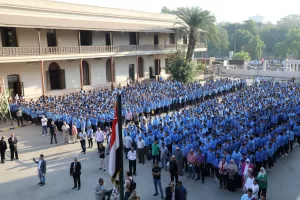 محافظ الجيزة يتفقد مدارس العمرانية والدقى وجنوب.. لمتابعة انتظام العام الدراسي الجديد (صور) 19 - جريدة المساء