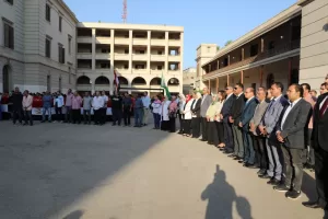 محافظ الجيزة يتفقد مدارس العمرانية والدقى وجنوب.. لمتابعة انتظام العام الدراسي الجديد (صور) 27 - جريدة المساء