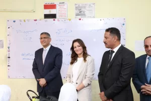 محافظ الجيزة يتفقد مدارس العمرانية والدقى وجنوب.. لمتابعة انتظام العام الدراسي الجديد (صور) 31 - جريدة المساء